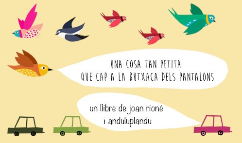 una cosa tan petita que cap a la butxaca dels pantalons una cosa tan petita que cap a la butxaca dels pantalons