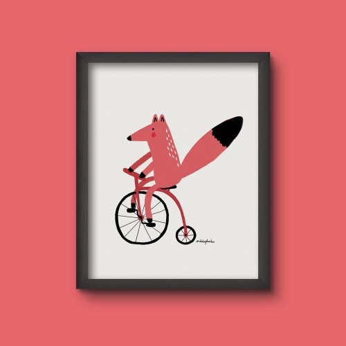 anduluplandu | frame fox bici