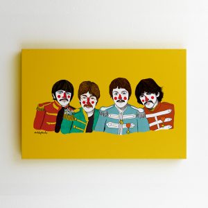 Beatles by anduluplandu