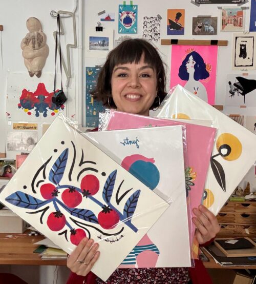 Bet al solidaritau 26 anduluplandu